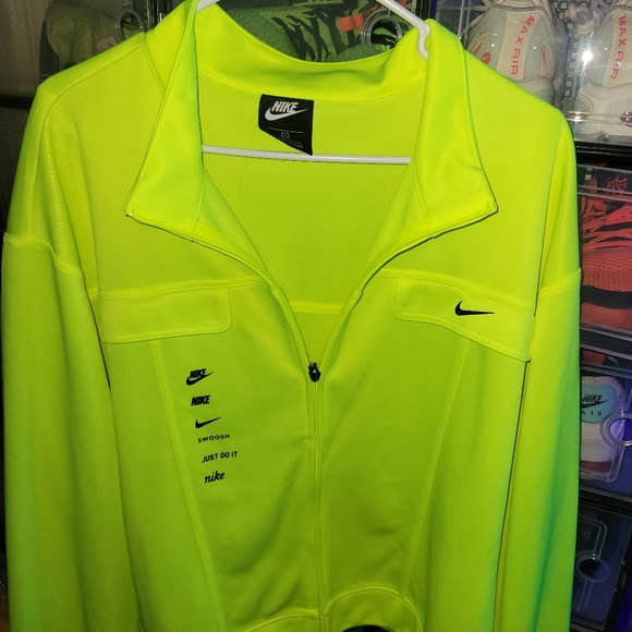 Nike zip up - Picture 2 of 2